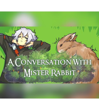 A Conversation With Mister Rabbit Steam Key GLOBAL